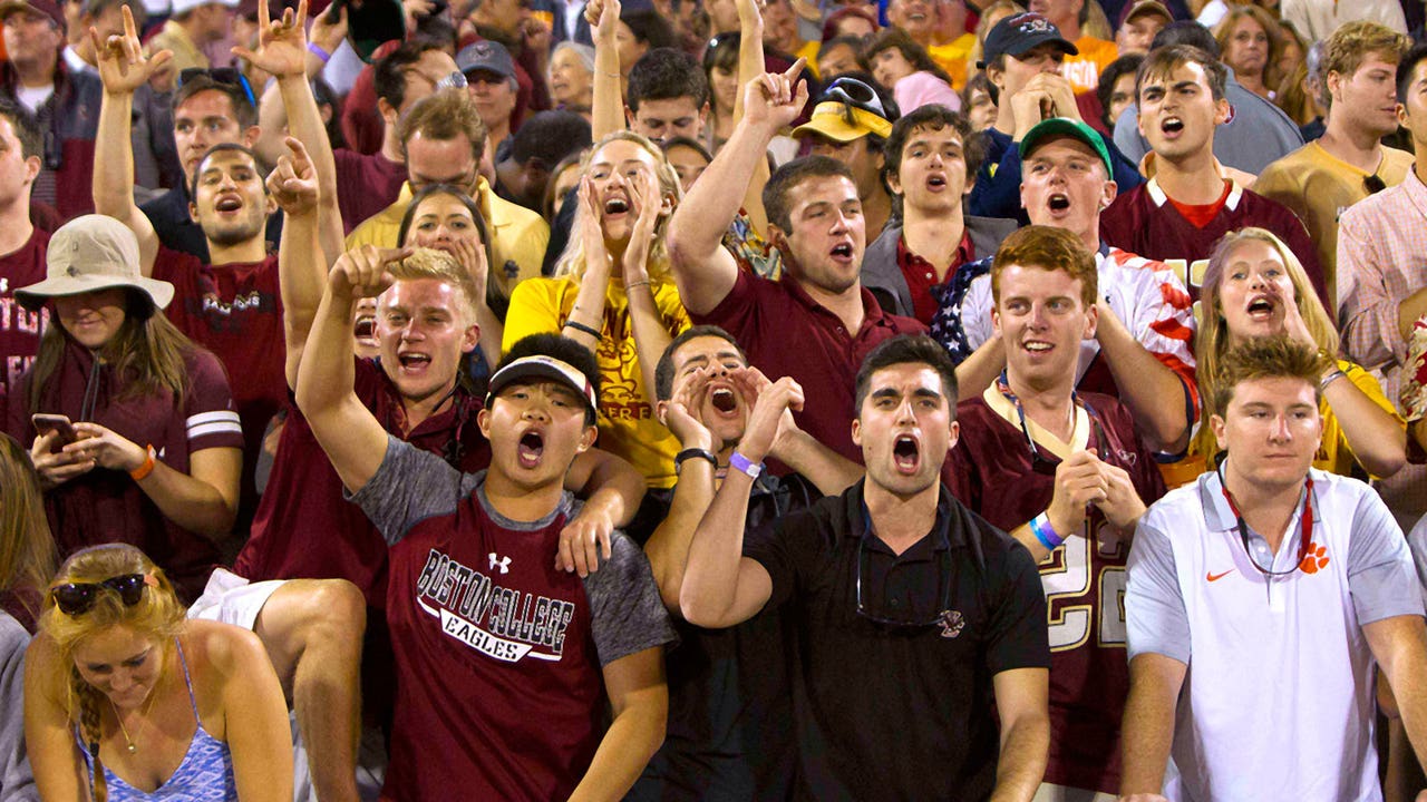 $26K on BC-ND tix? You could have done this instead